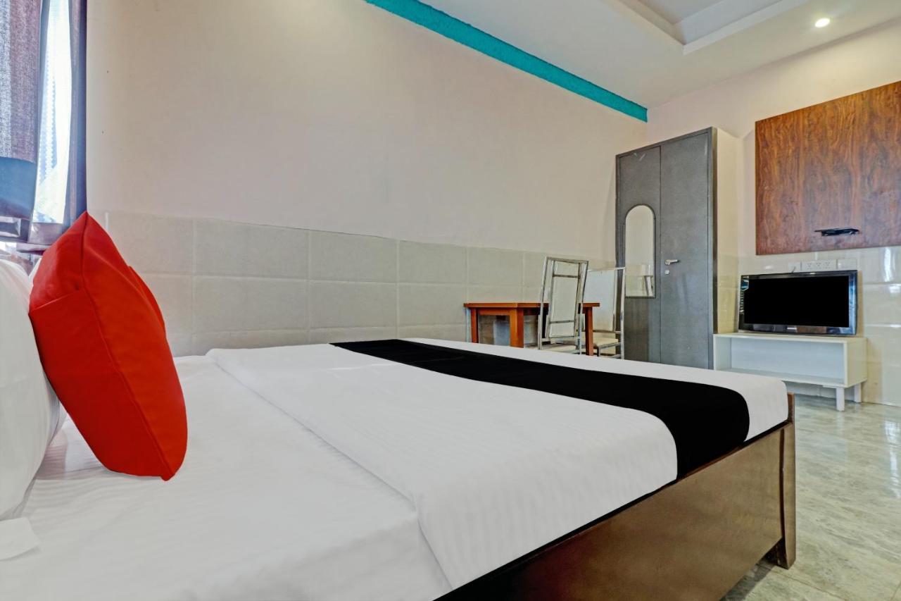 Capital O Kanha Resort Sikandra Rao Екстер'єр фото