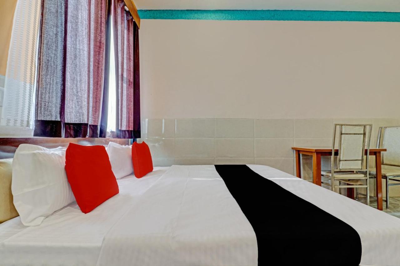 Capital O Kanha Resort Sikandra Rao Екстер'єр фото