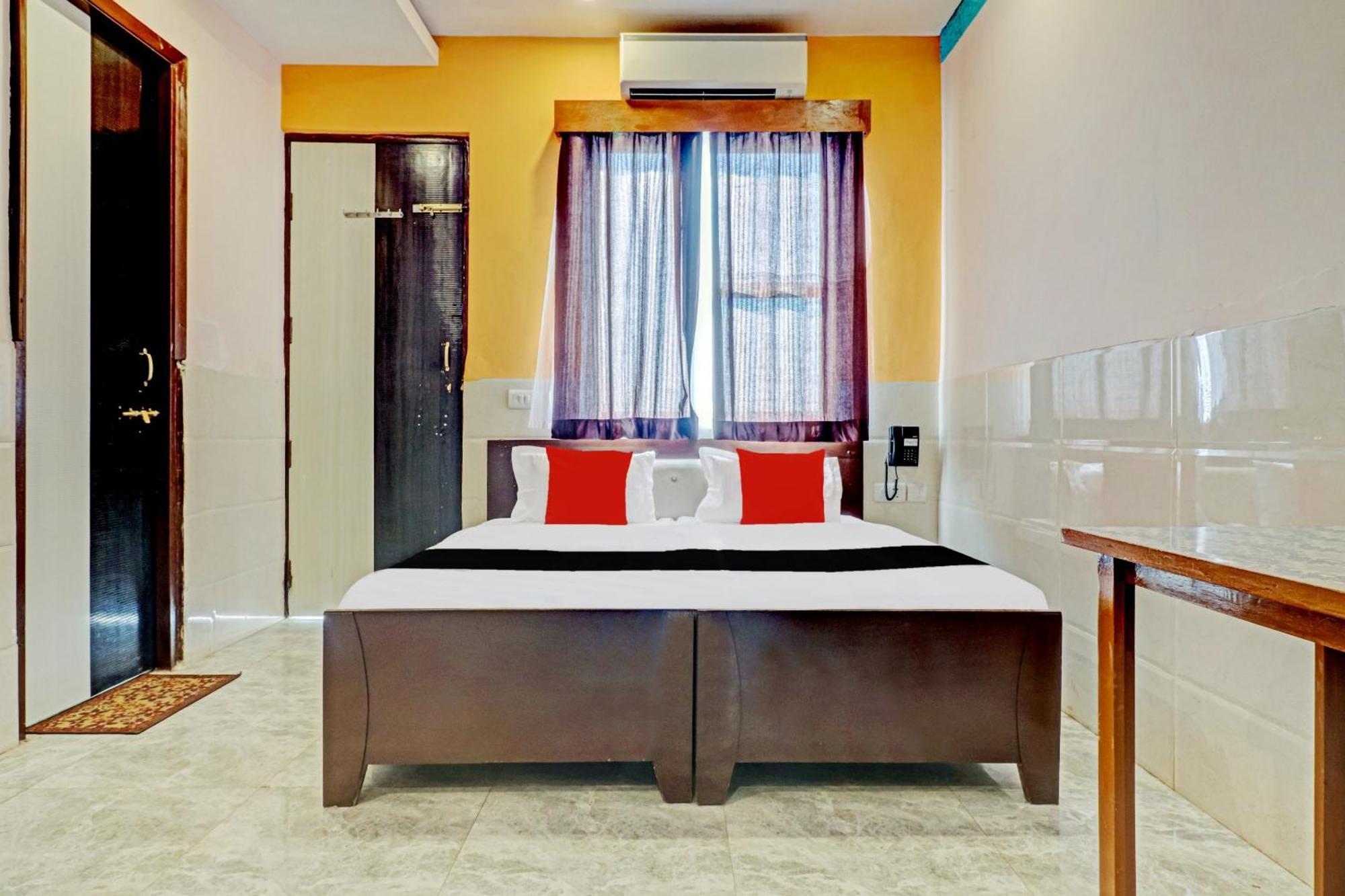 Capital O Kanha Resort Sikandra Rao Екстер'єр фото