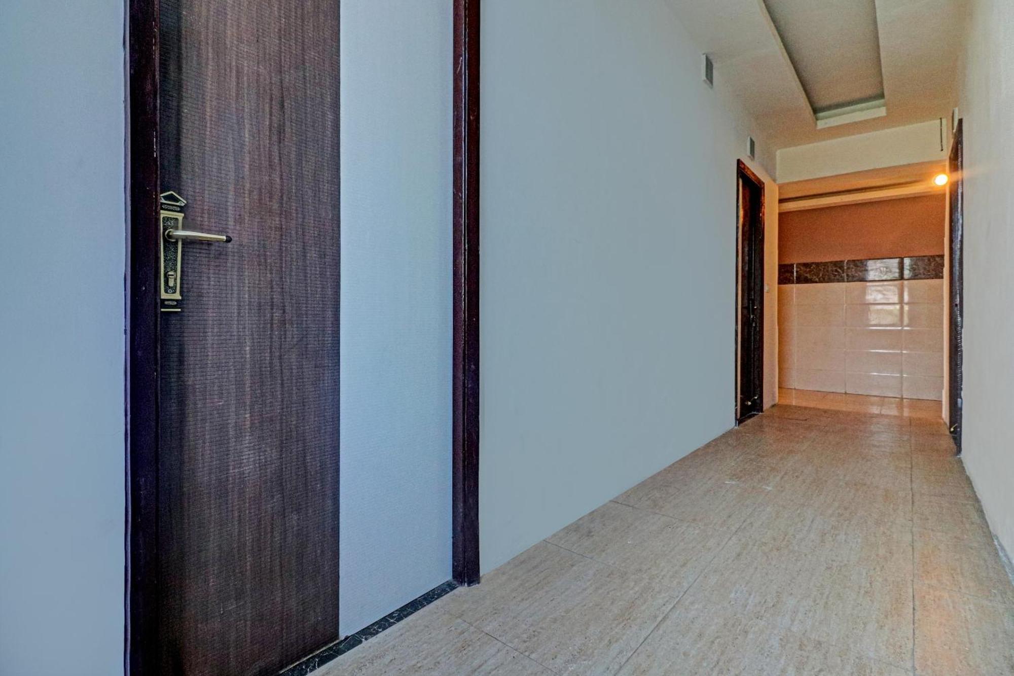 Capital O Kanha Resort Sikandra Rao Екстер'єр фото