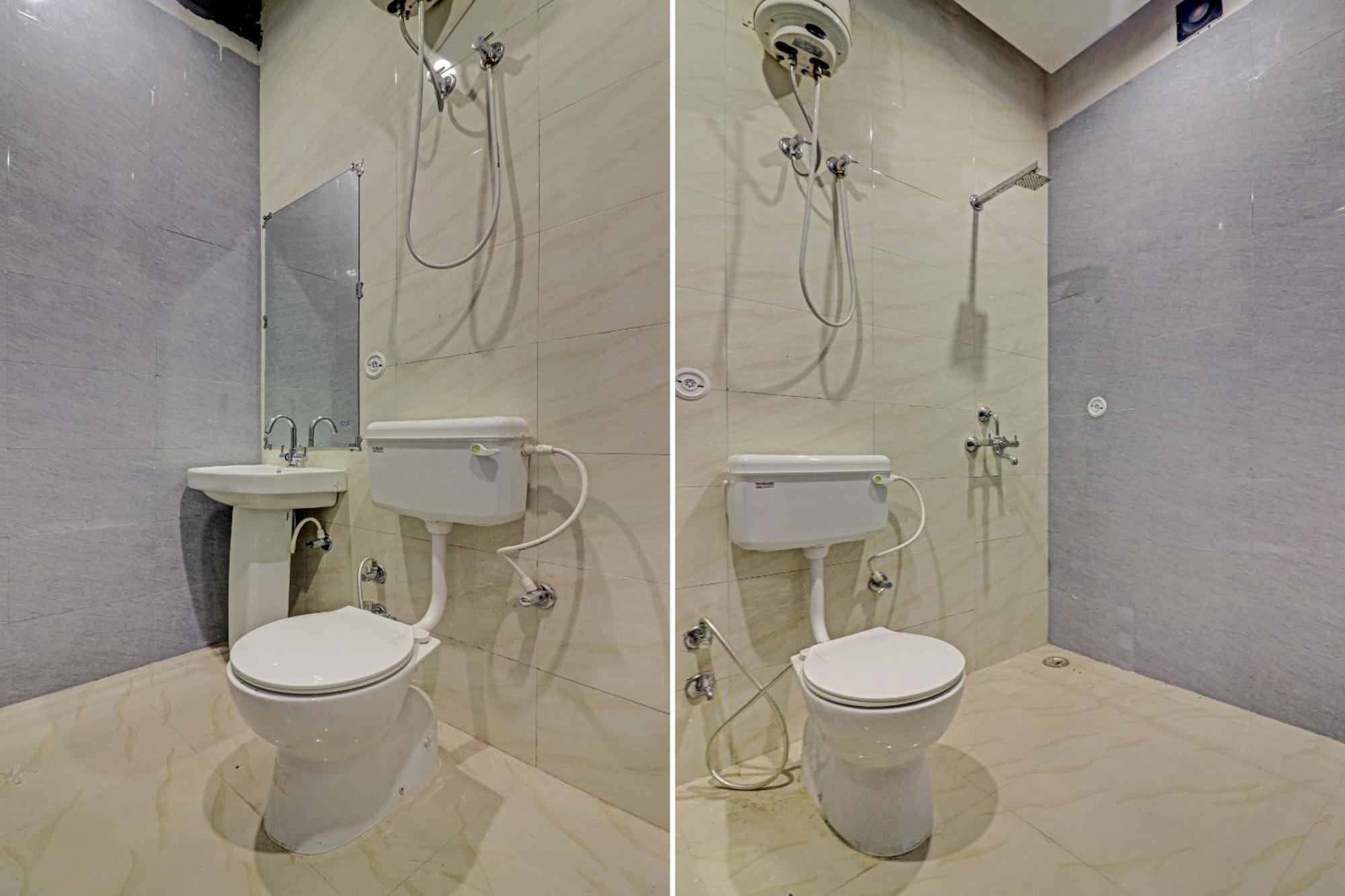 Capital O Kanha Resort Sikandra Rao Екстер'єр фото