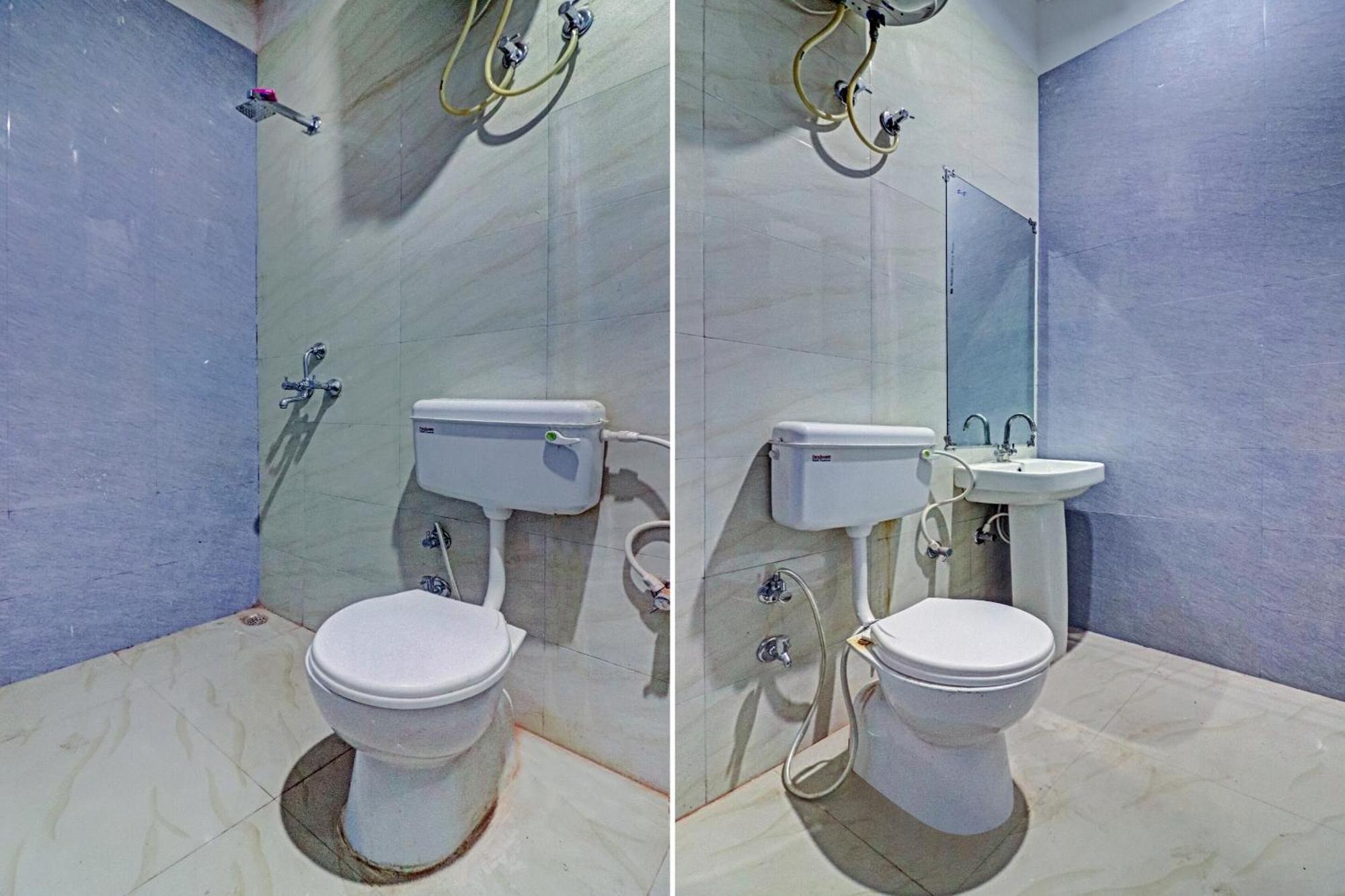 Capital O Kanha Resort Sikandra Rao Екстер'єр фото