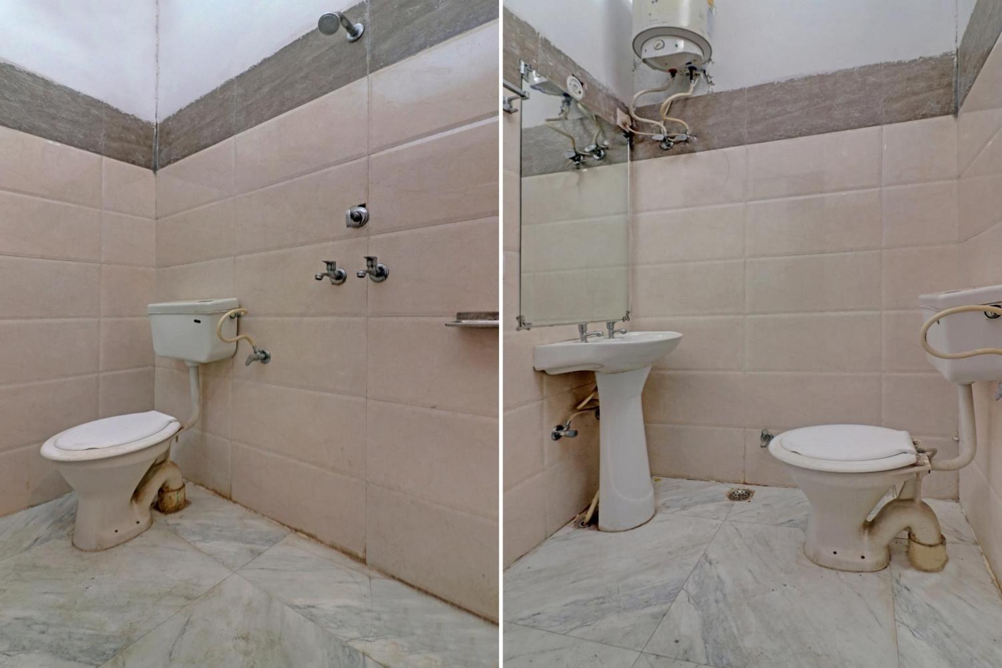 Capital O Kanha Resort Sikandra Rao Екстер'єр фото