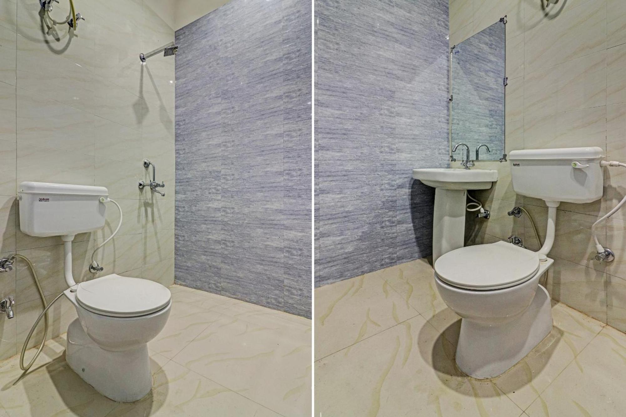Capital O Kanha Resort Sikandra Rao Екстер'єр фото
