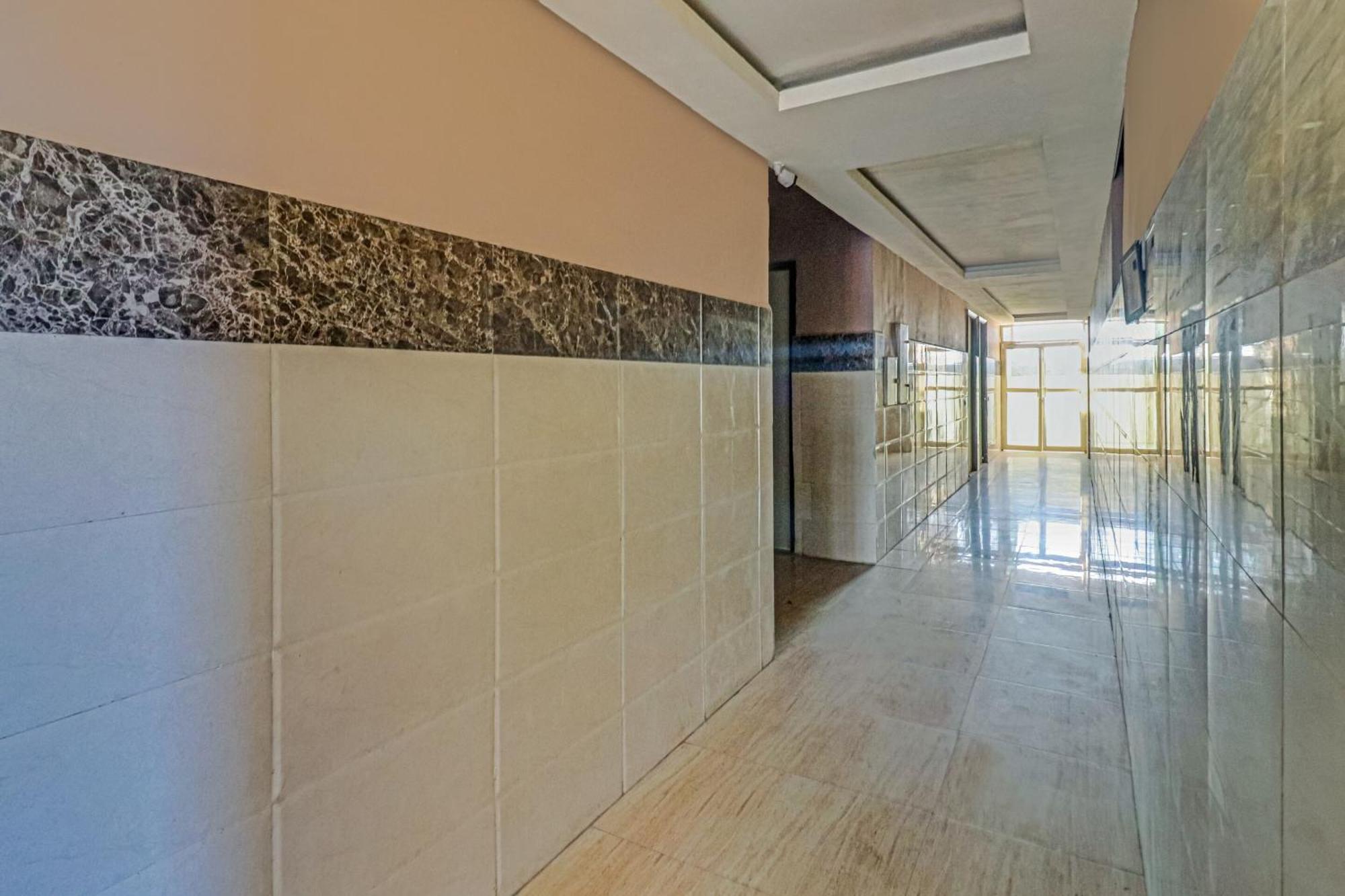 Capital O Kanha Resort Sikandra Rao Екстер'єр фото