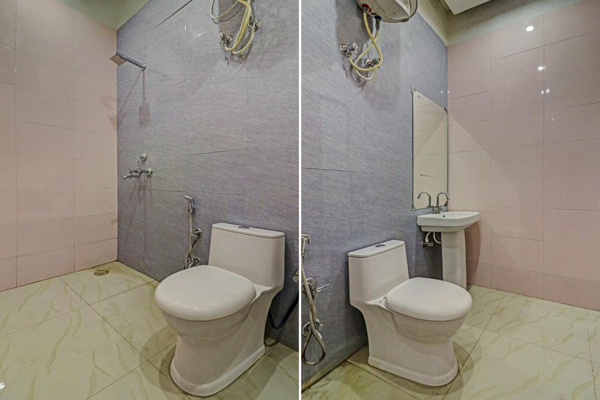 Capital O Kanha Resort Sikandra Rao Екстер'єр фото